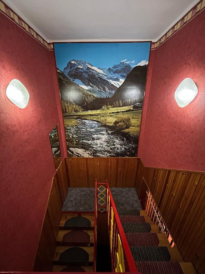 Karolin Apartman Бюк Экстерьер фото