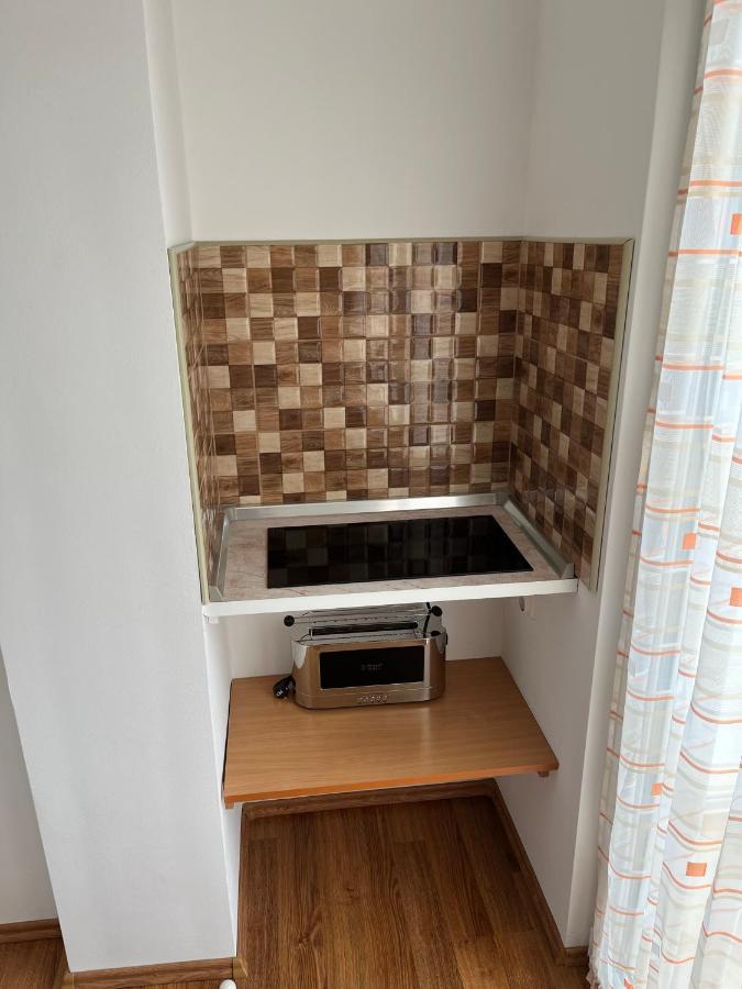 Karolin Apartman Бюк Экстерьер фото