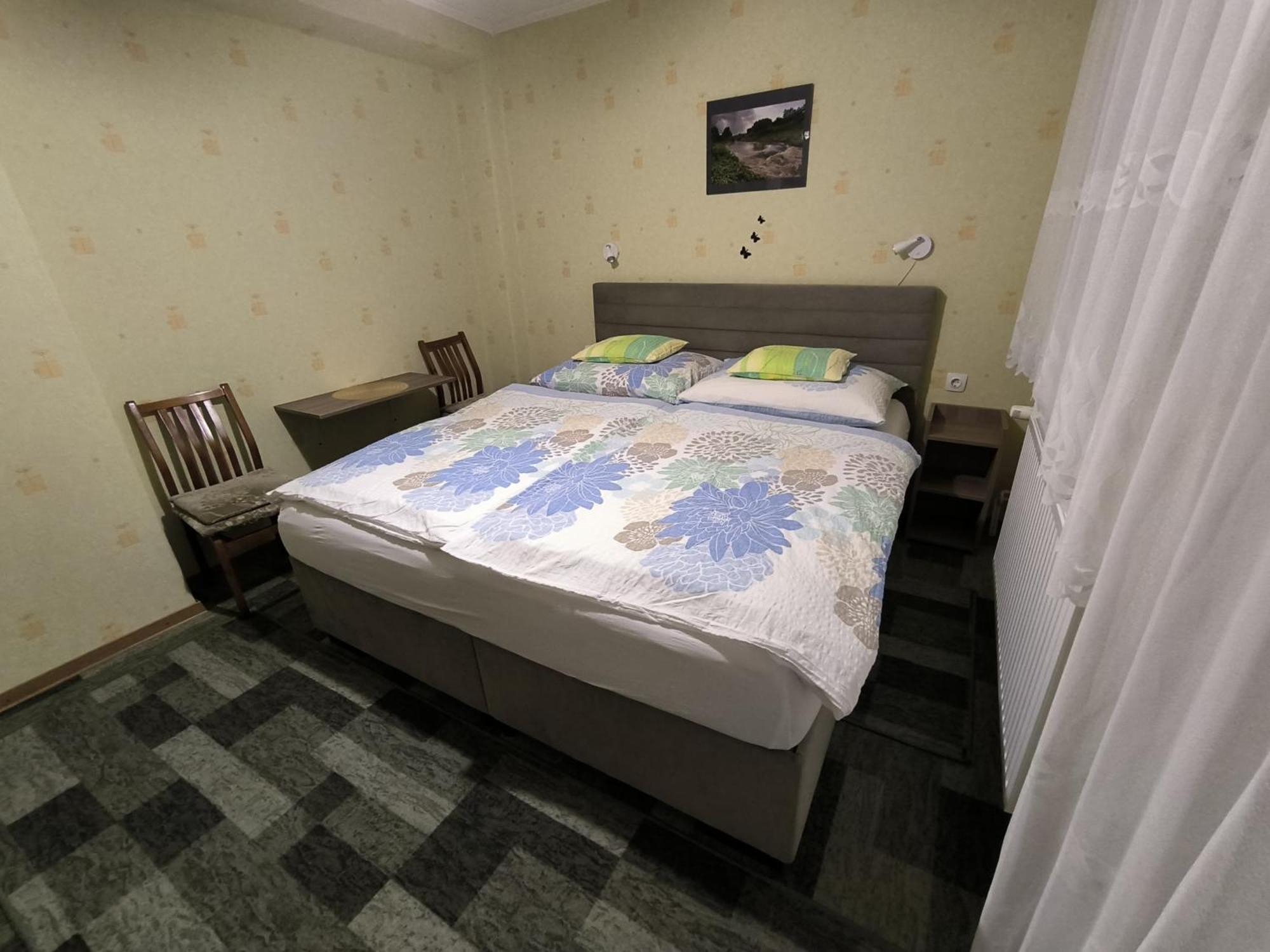 Karolin Apartman Бюк Экстерьер фото
