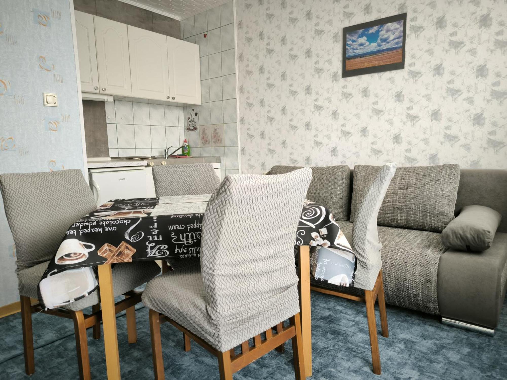 Karolin Apartman Бюк Экстерьер фото