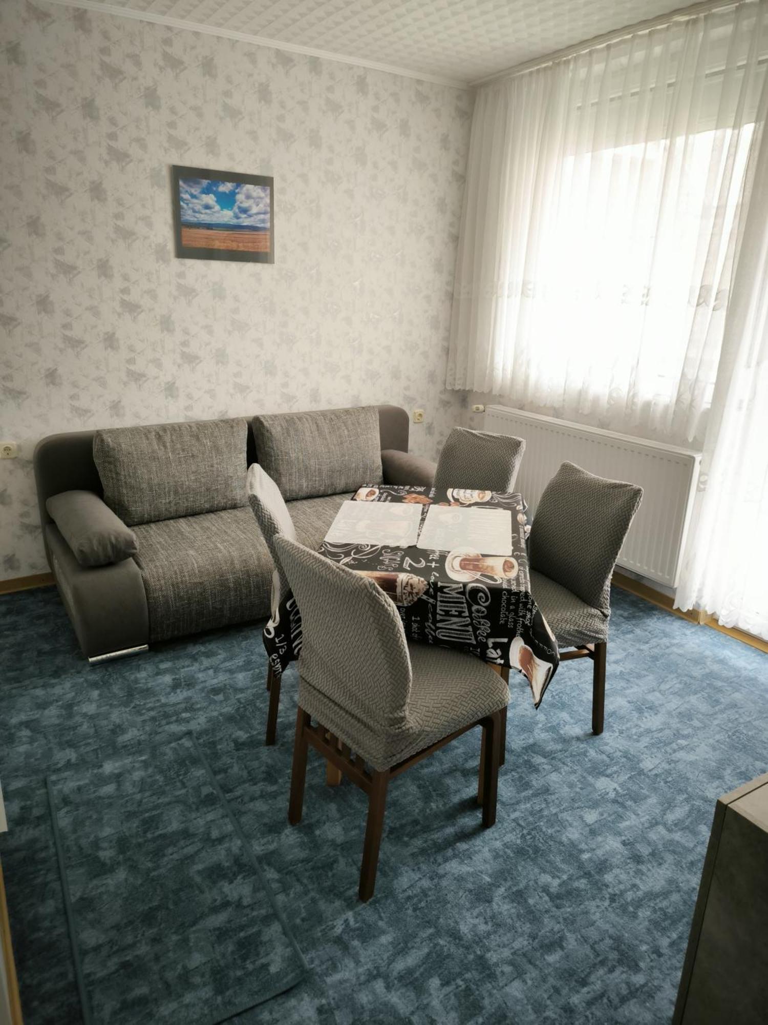 Karolin Apartman Бюк Экстерьер фото