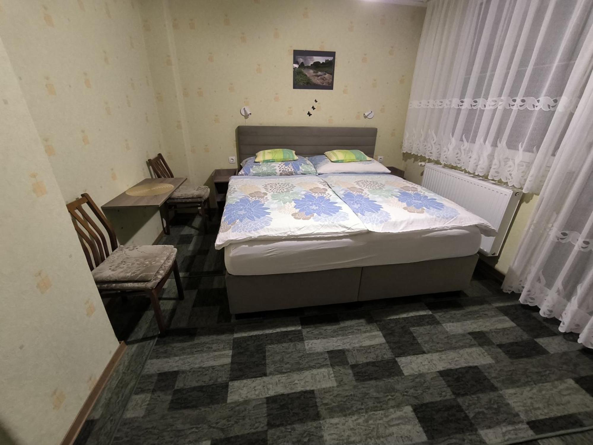 Karolin Apartman Бюк Экстерьер фото